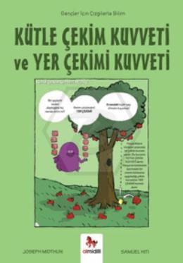 Kütle Çekim Kuvveti ve Yer Çekimi Kuvveti - Gençler İçin Çizgilerle Bilim