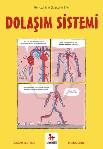 Dolaşım Sistemi - Gençler İçin Çizgilerle Bilim