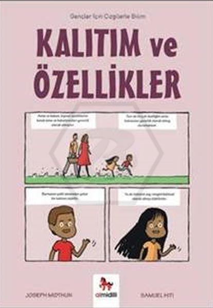 Kalıtım ve Özellikler - Gençler İçin Çizgilerle Bilim