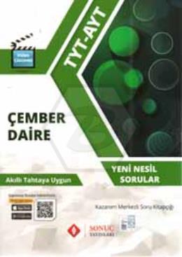 TYT/AYT Çember ve Daire