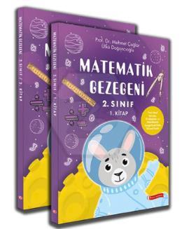 Matematik Gezegeni 2. Sınıf ( 2 Kitap )