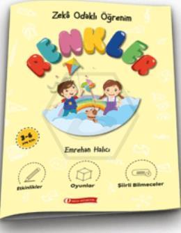 Zeka Odaklı Öğrenim - Renkler