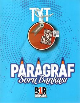 TYT Paragraf Soru Bankası
