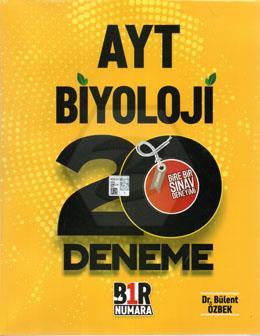 AYT Biyoloji 20li Deneme Sınavı