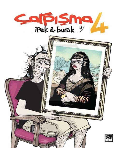 Çarpışma - İpek & Burak 4