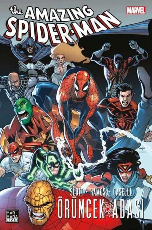 Amazing Spider-Man 26 - Örümcek Adası