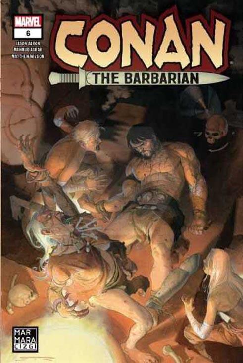 Conan The Barbarian 6