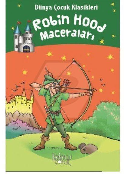 Robin Hood Macerları