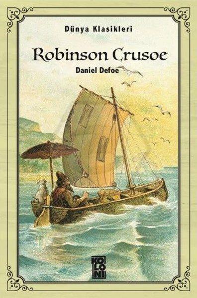 Dünya Klasikleri - Robinson Crusoe