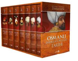 Osmanlı İmparatorluğu Tarihi (Karton Kapak 7 Cilt)