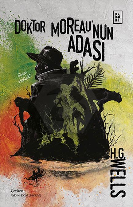 Doktor Moreau nun Adası 