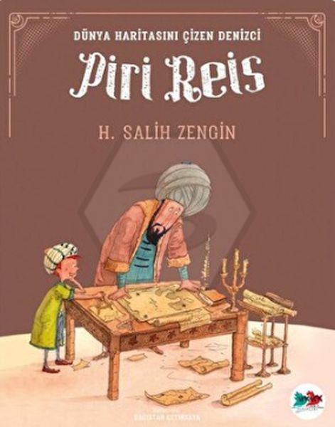 Dünya Haritasını Çizen Denizci Piri Reis