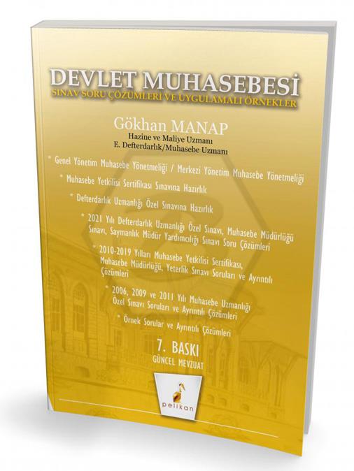 Devlet Muhasebesi Sınav Soru Çözümleri ve Uygulamalı Örnekler