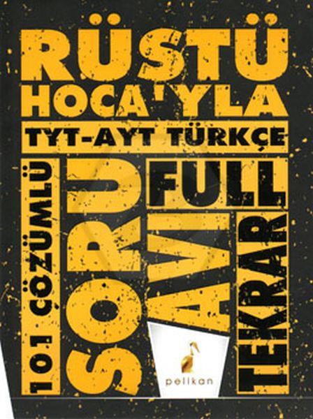 Rüştü Hocayla TYT-AYT Full Tekrar 101 Çözümlü Soru Avı