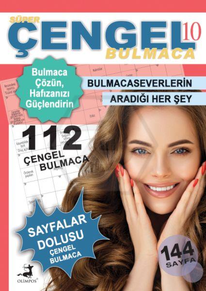 Süper Çengel Bulmaca 10