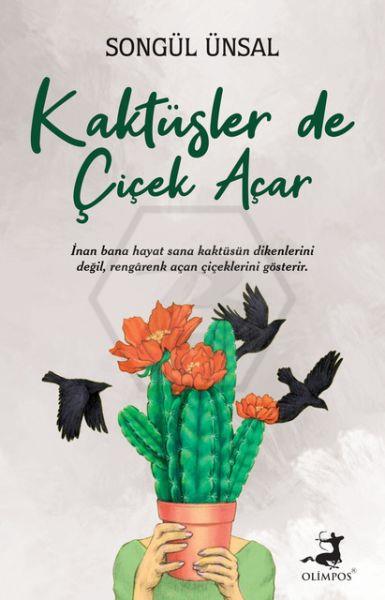 Kaktüsler De Çiçek Açar