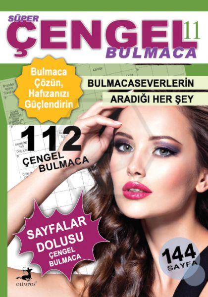 Süper Çengel Bulmaca 11