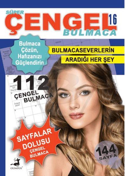 Süper Çengel Bulmaca 16