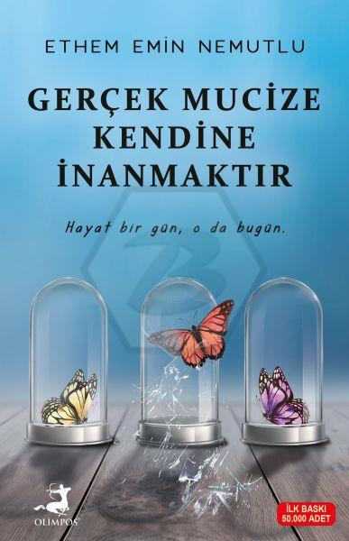 Gerçek Mucize Kendine İnanmaktır 