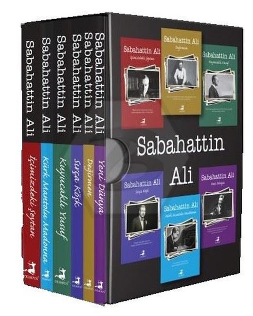 Sabahattin Ali Seti