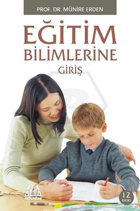Eğitim Bilimlerine Giriş