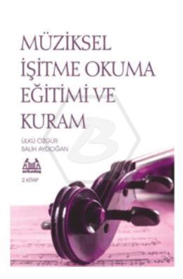 Müziksel İşitme Okuma Eğitimi ve Kuram 2. Kitap