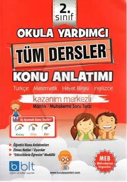 2.Sınıf Tüm Dersler Konu Anlatımlı