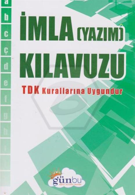 İmla Yazım Kılavuzu