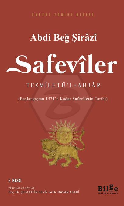Safeviler Tekmiletü’l-Ahbar