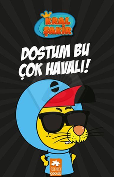 Kral Şakir 5 (Dostum Bu Çok Havalı) Ciltli