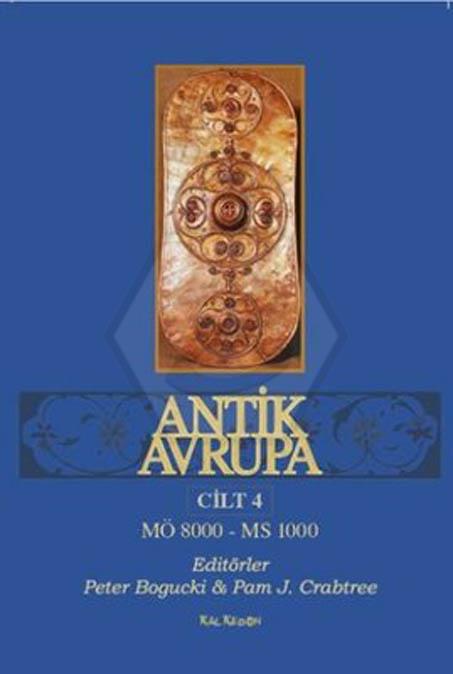 Antik Avrupa Cilt 4