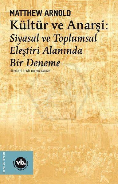 Kültür ve Anarşi