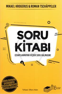 Soru Kitabı: Cevaplanmayan Hiçbir Soru Kalmasın!