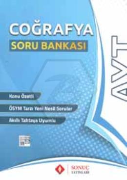 AYT Coğrafya Soru Bankası