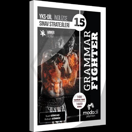 YKS Dil Sınav Stratejileri Gramer Yaprak Test 15