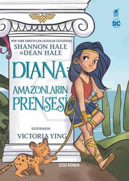 Dıana:Amazonların Prensesi