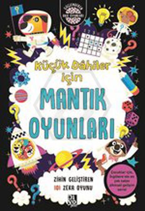Küçük Dahiler İçin Mantık Oyunları  