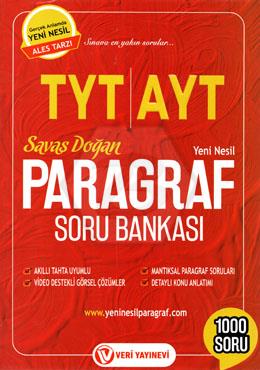 Savaş Doğan Yeni Nesil Paragraf Soru Bankası 