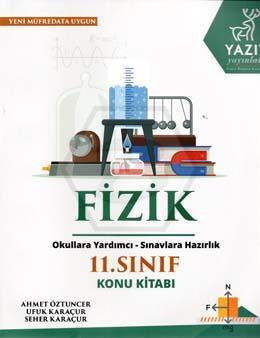 11.Sınıf Fizik Konu Anlatımlı