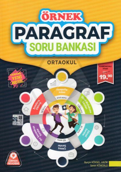 Ortaokul Paragraf Soru Bankası