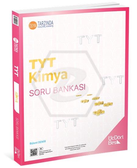 2025 TYT Kimya Soru Bankası