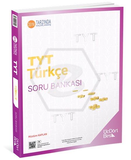 2025 TYT Türkçe Soru Bankası