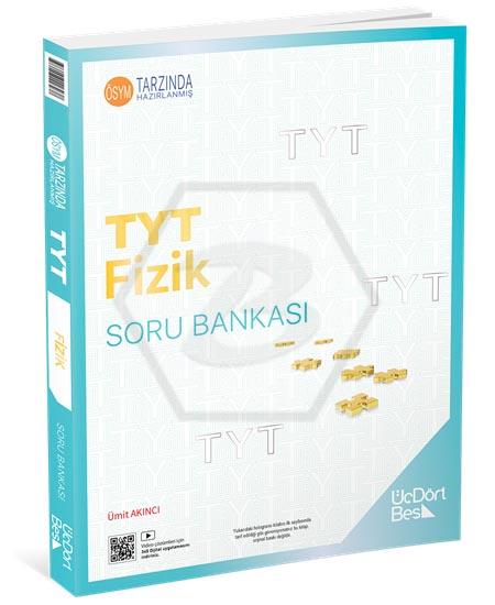 2025 TYT Fizik Soru Bankası