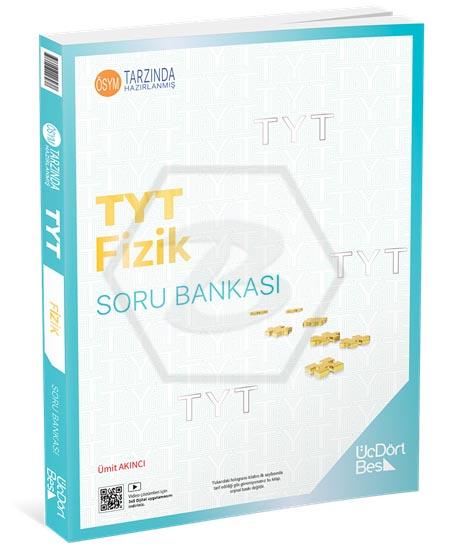 2024 TYT Fizik Soru Bankası