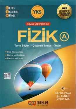 TYT/AYT Fizik (A) Ders İşleme Kitabı