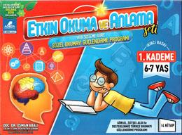 Etkin Okuma ve Anlama Seti 1.Kademe