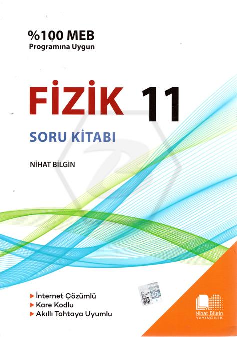 11.Sınıf Fizik Soru Bankası