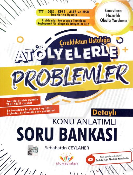 Çıraklıktan Ustalığa Atölyelerle Problemler