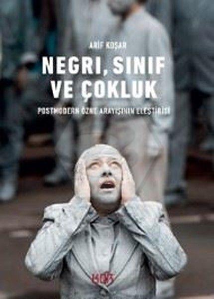 Negri. Sınıf Ve Çokluk