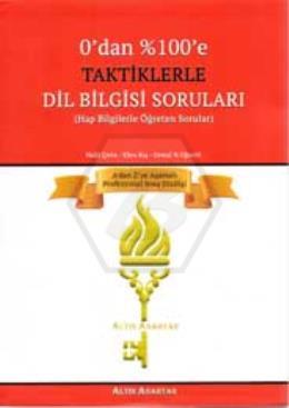 Taktiklerle Dil Bilgisi Soruları